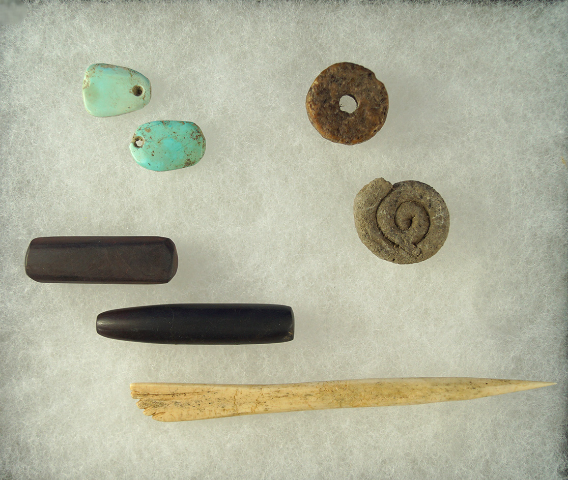 Main artifact image