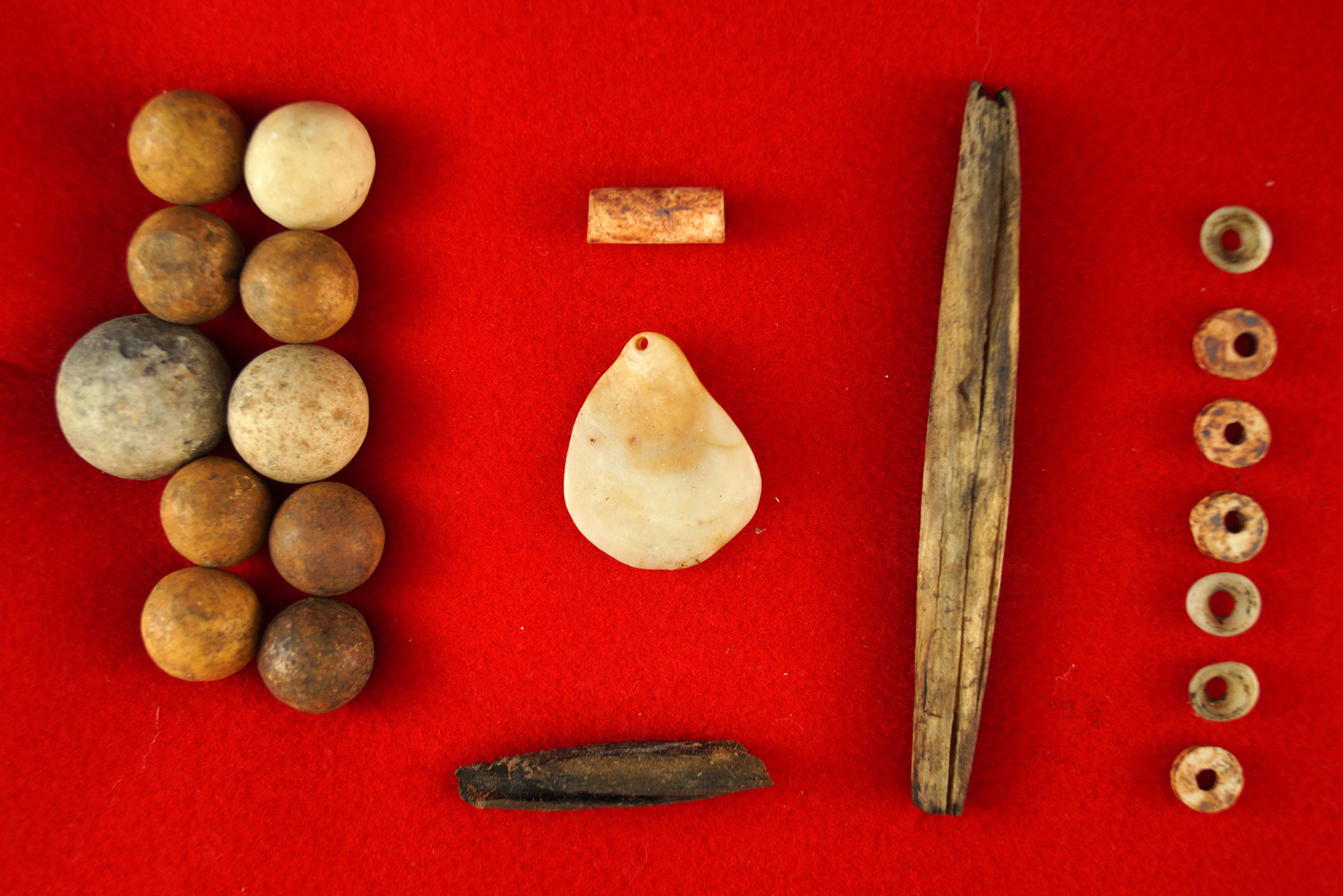 Main artifact image