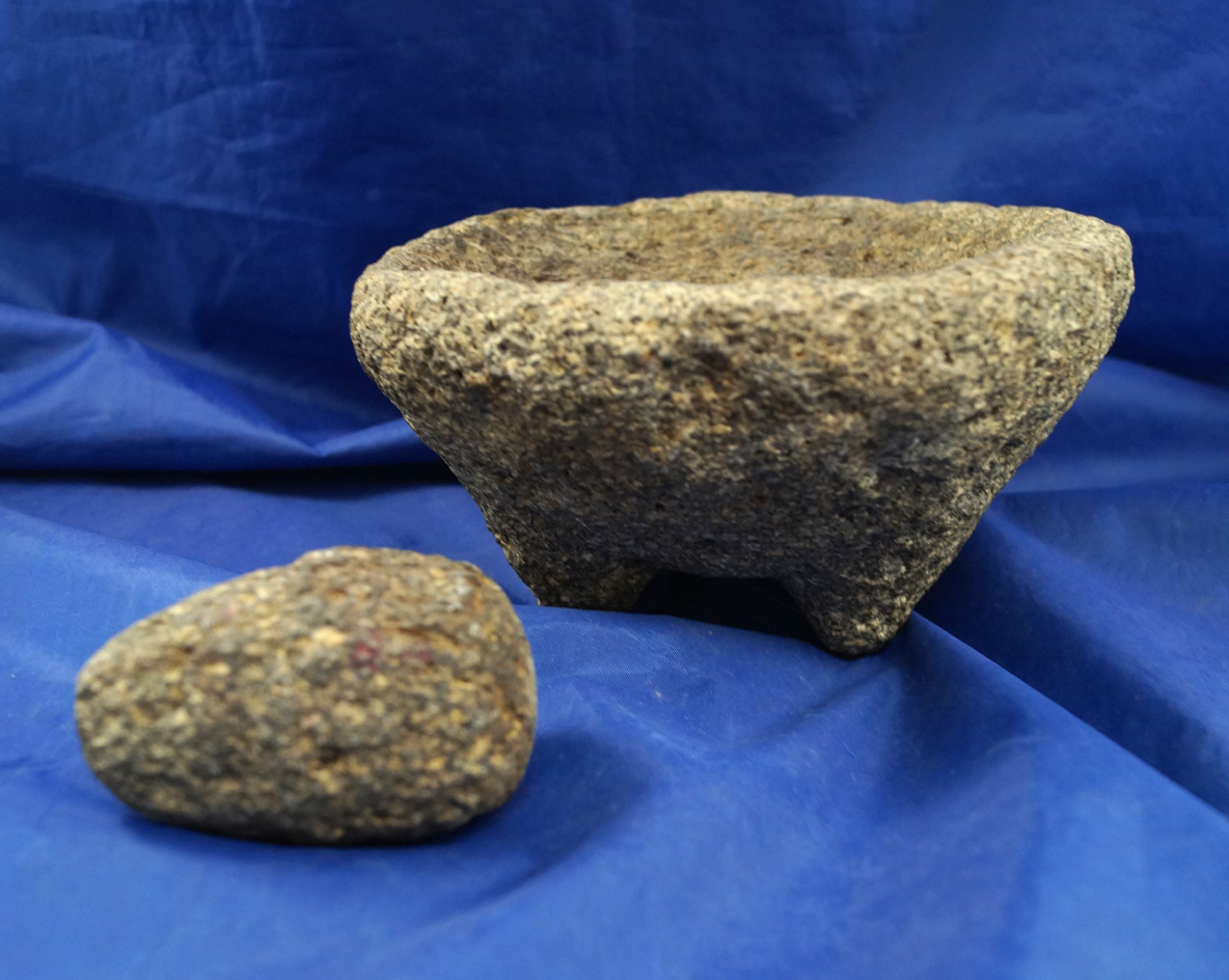 Main artifact image