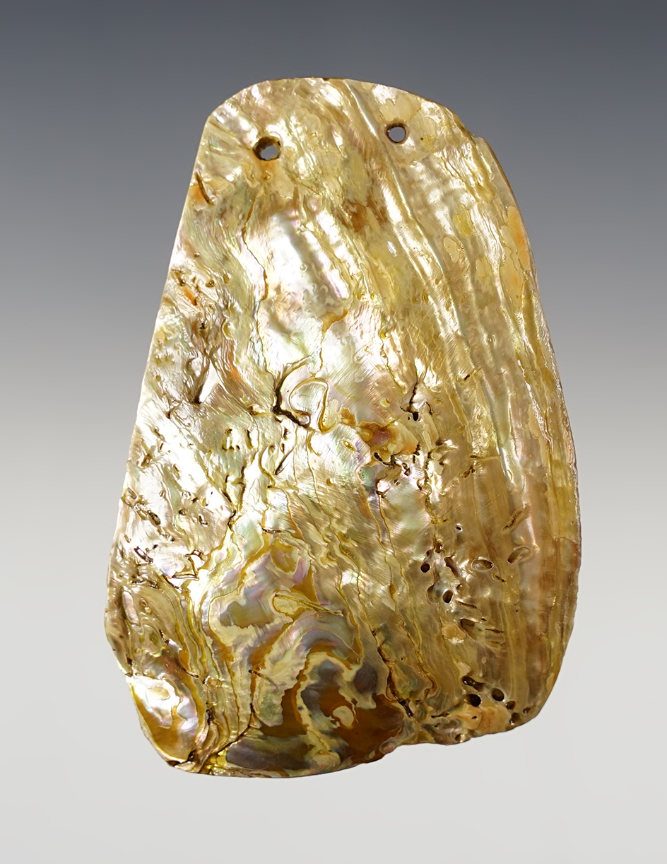 Main artifact image