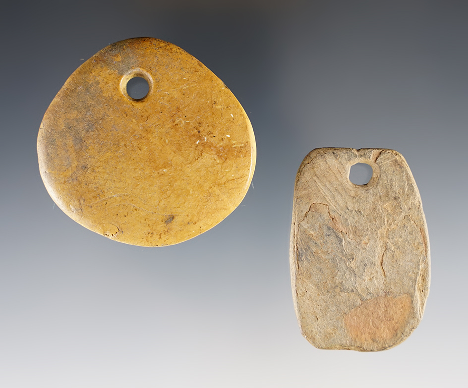 Main artifact image
