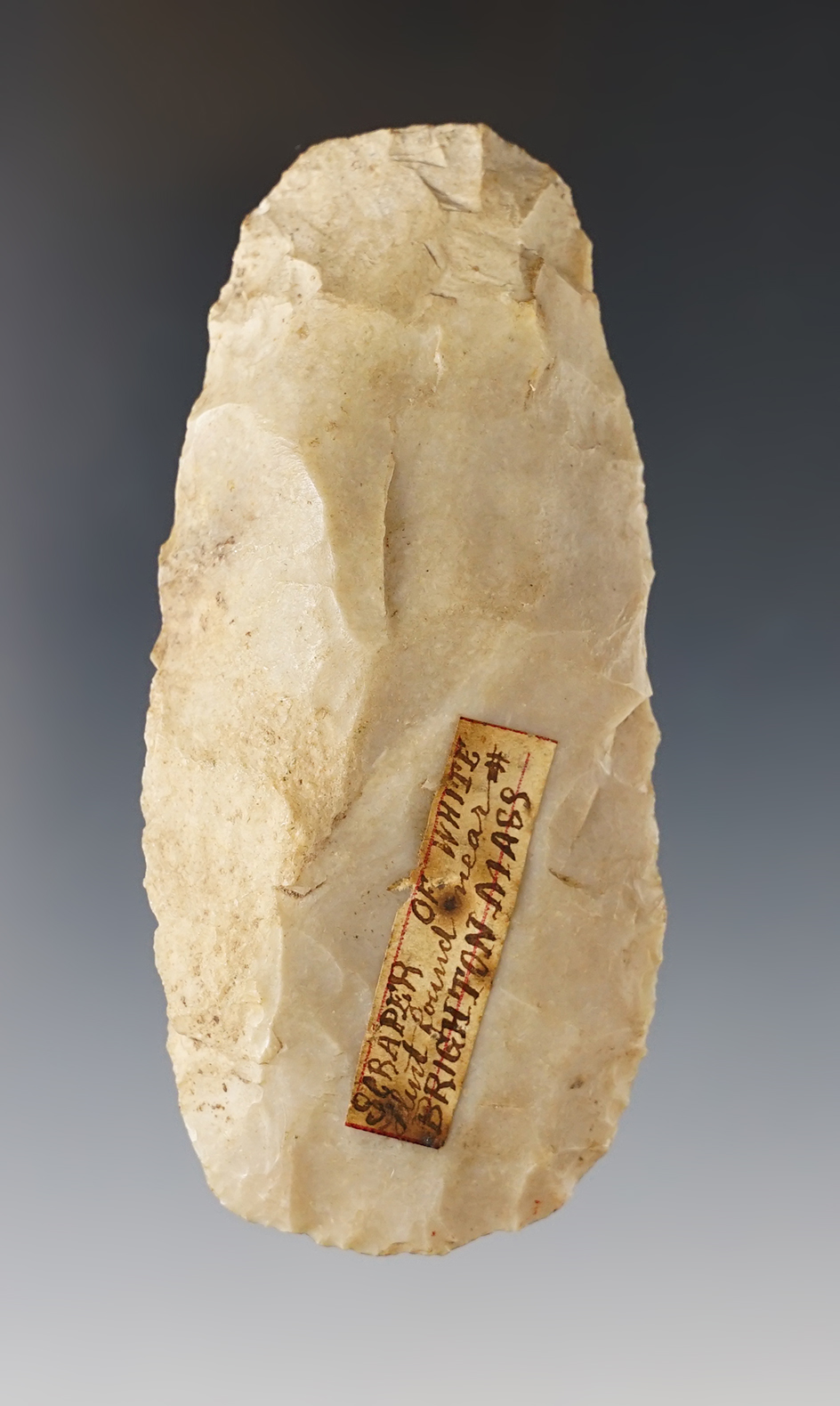 Main artifact image