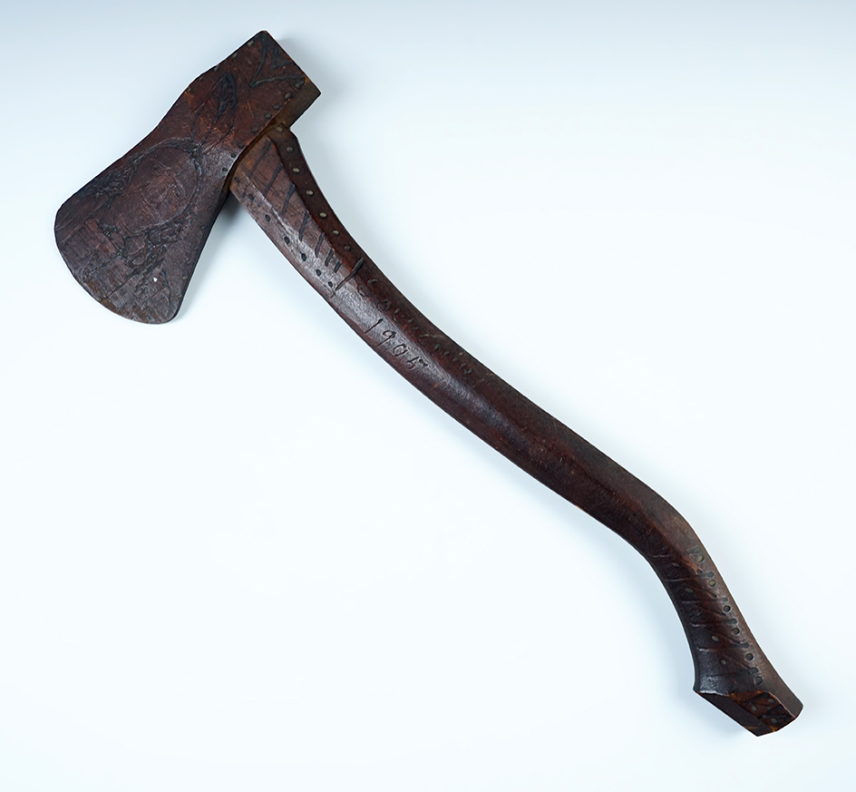Main artifact image