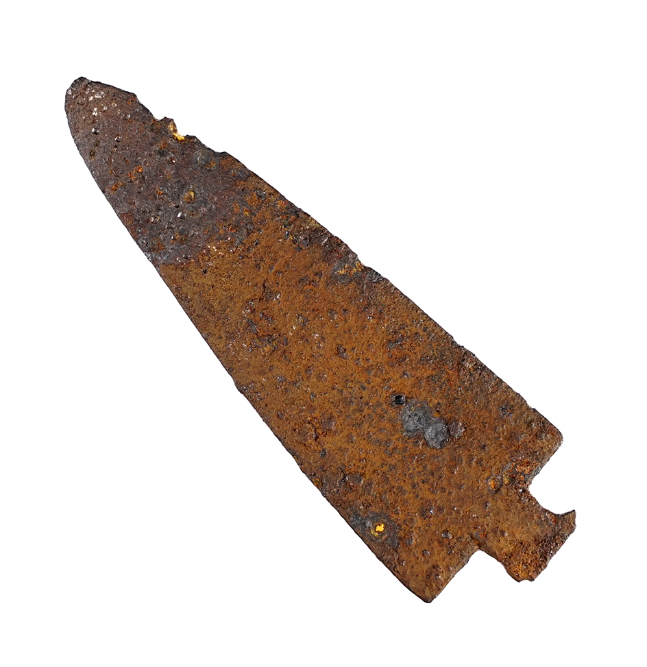 Main artifact image