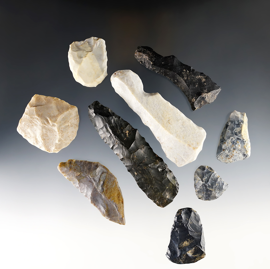 Main artifact image