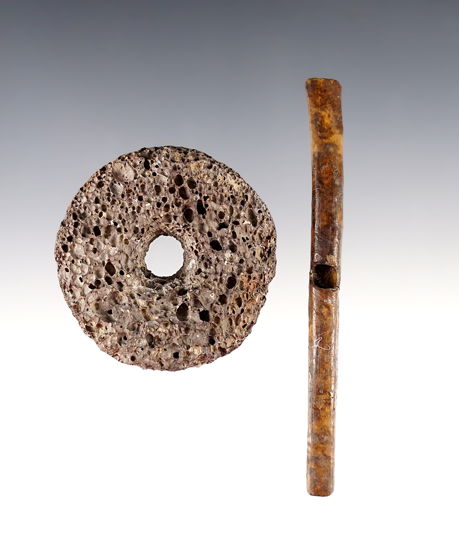 Main artifact image