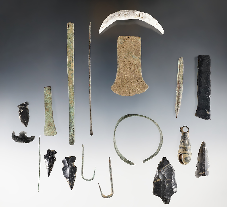 Main artifact image