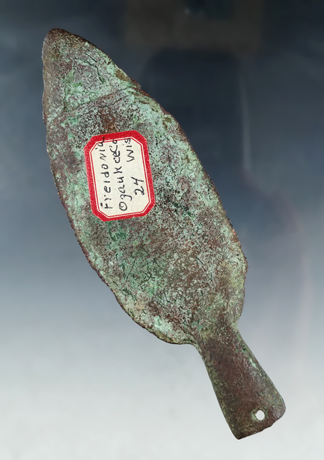 Main artifact image