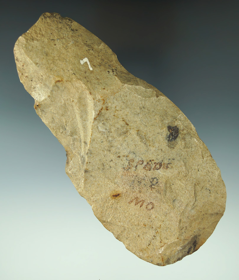 Main artifact image
