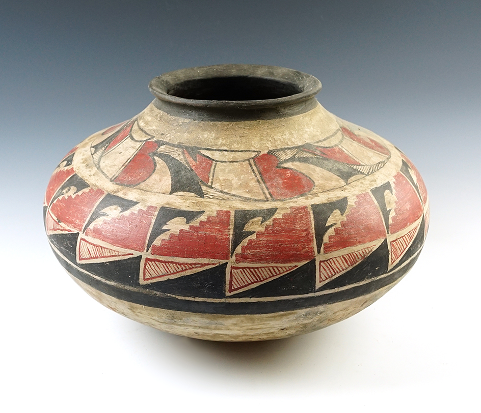 Main artifact image