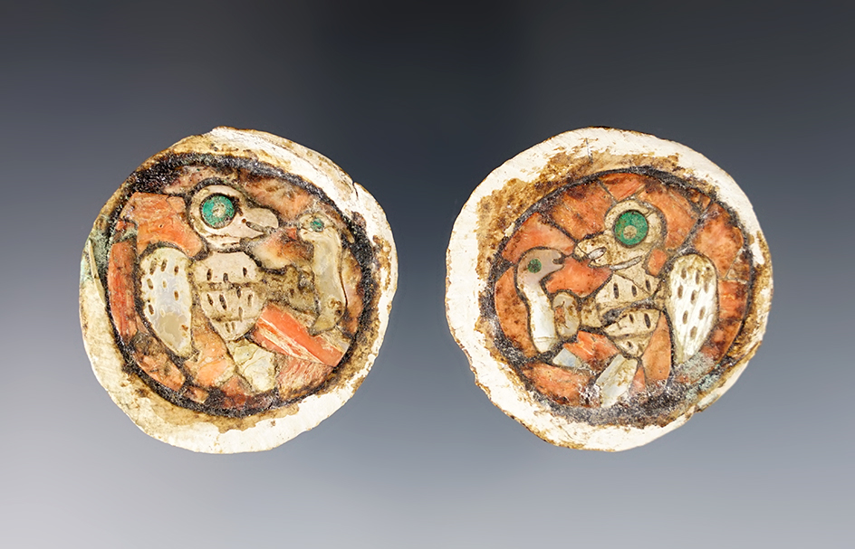Main artifact image