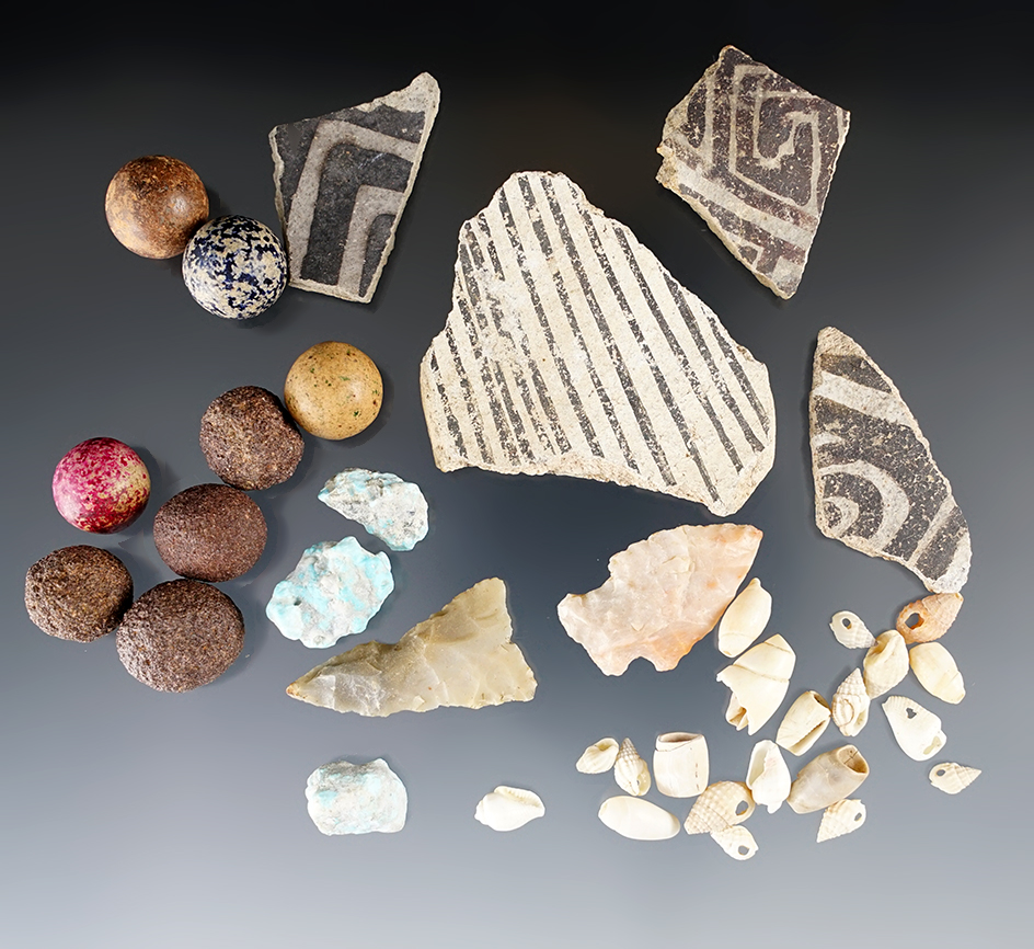 Main artifact image