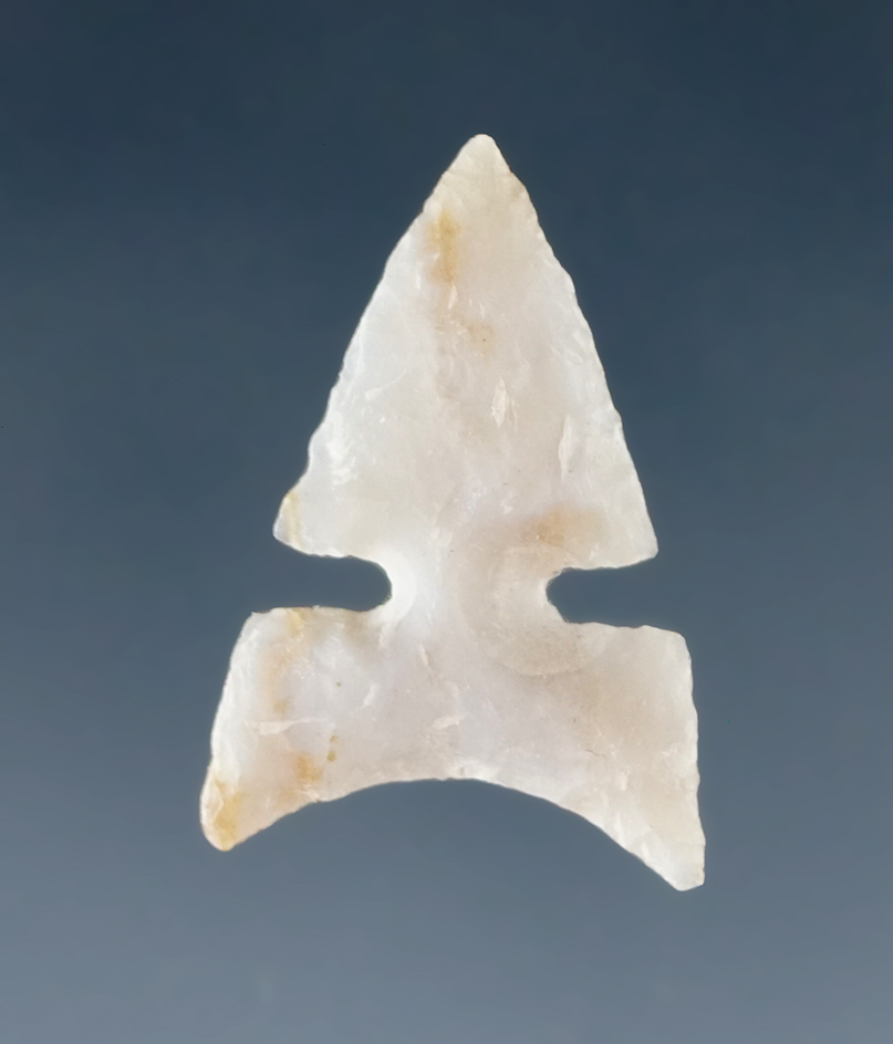 3/4" Toyah found in Texas.