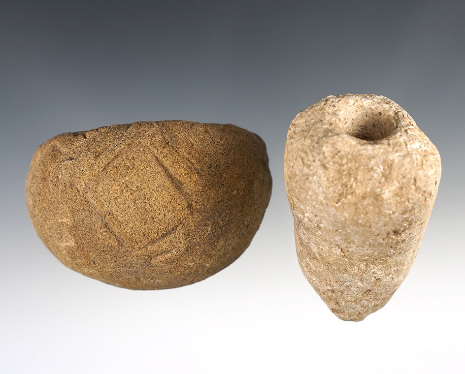 Main artifact image