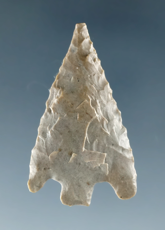 1 1/16" Gunther found in Oregon from the Charles Shewey Collection.