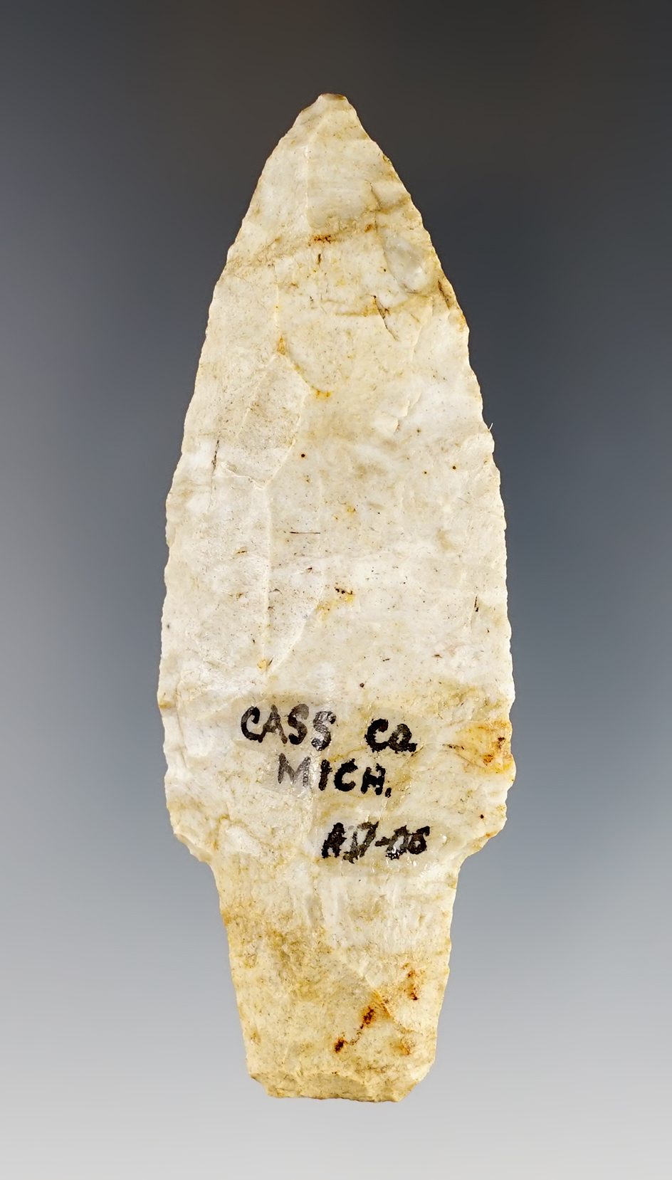 Main artifact image
