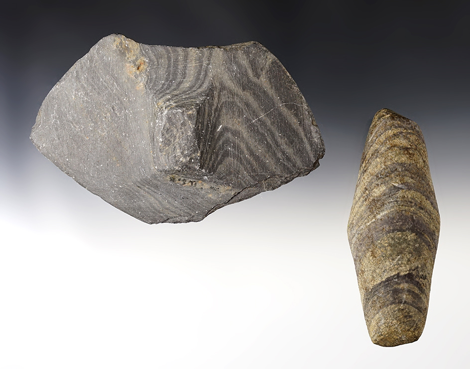 Main artifact image