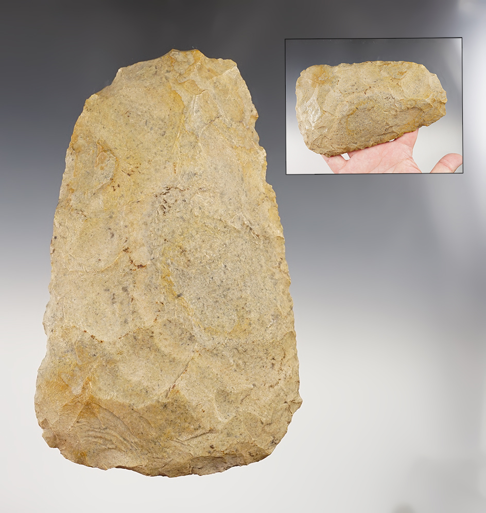Main artifact image