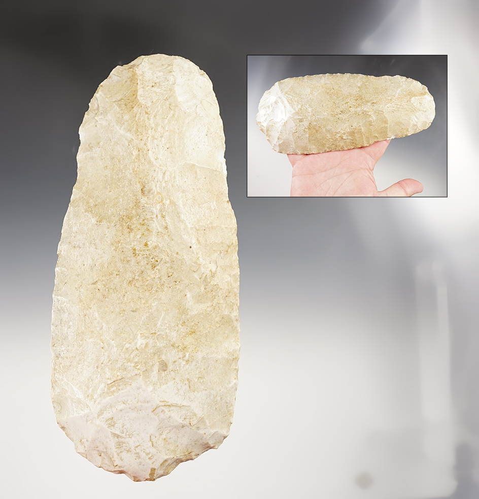 Main artifact image