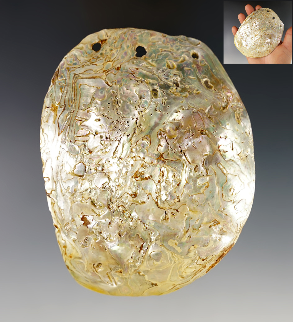 Main artifact image