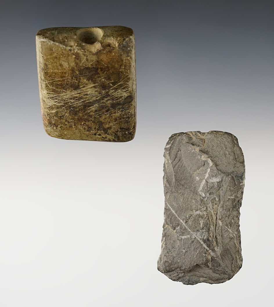 Main artifact image
