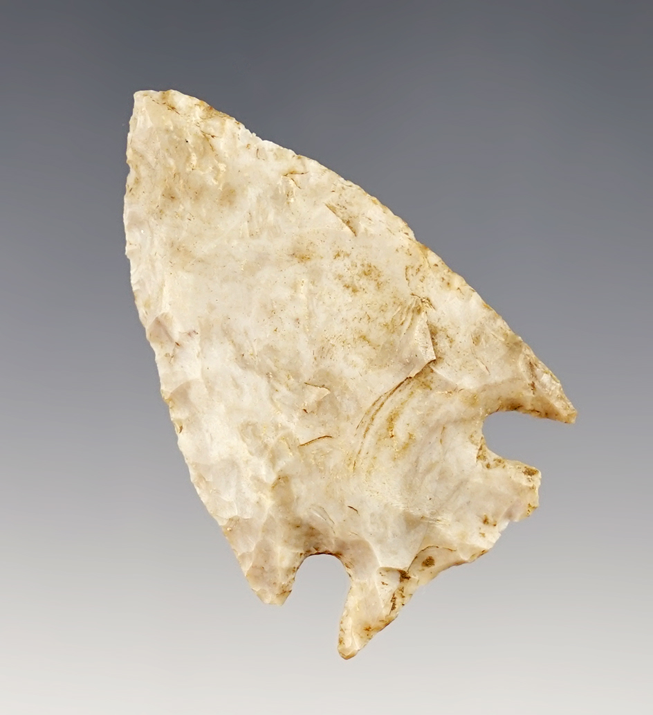 Nicely made 2" Ohio Cornernotch.