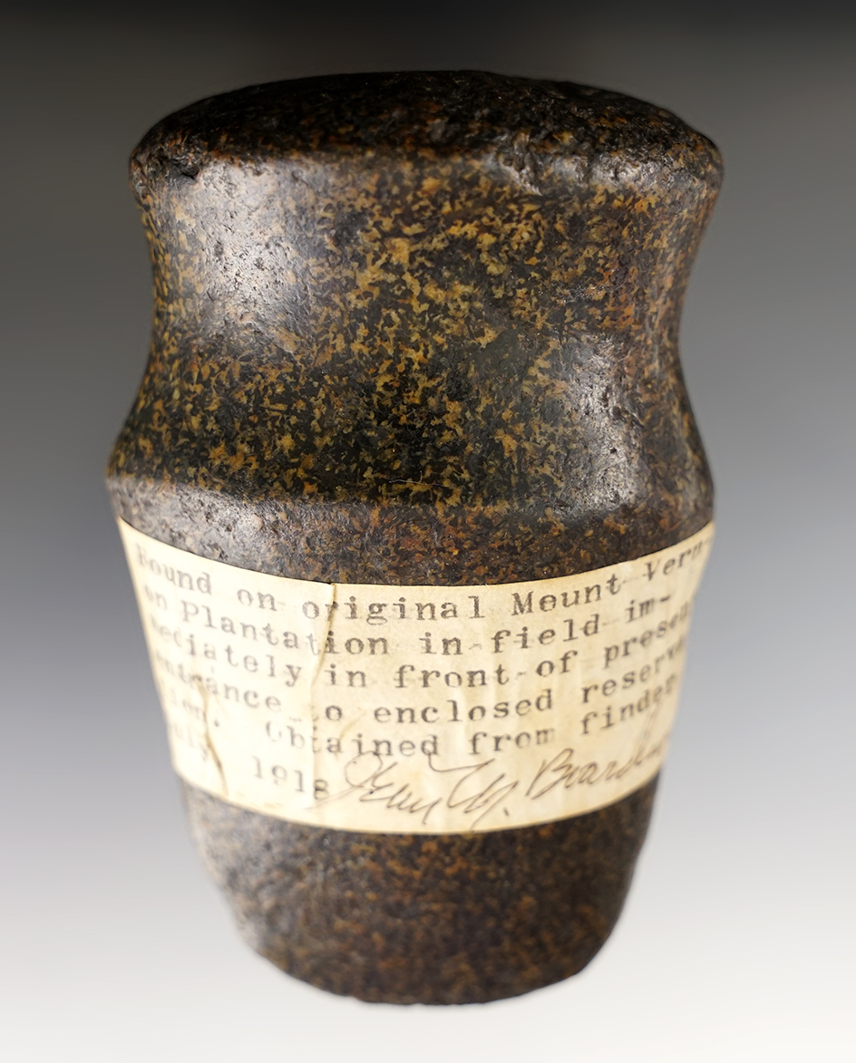 Main artifact image
