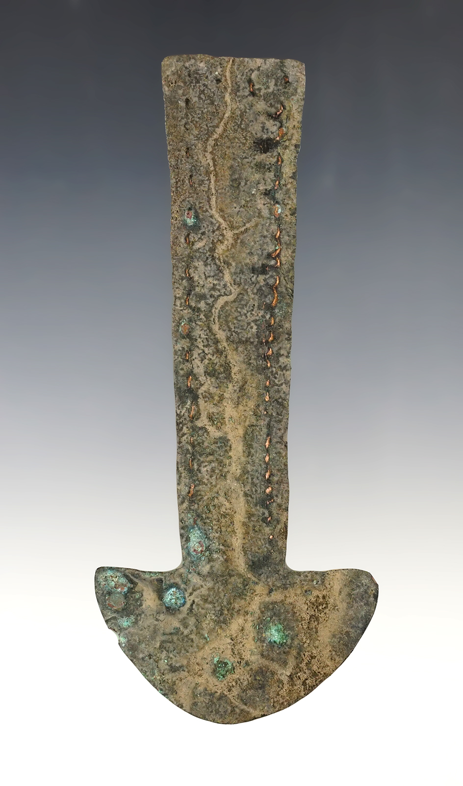 Main artifact image
