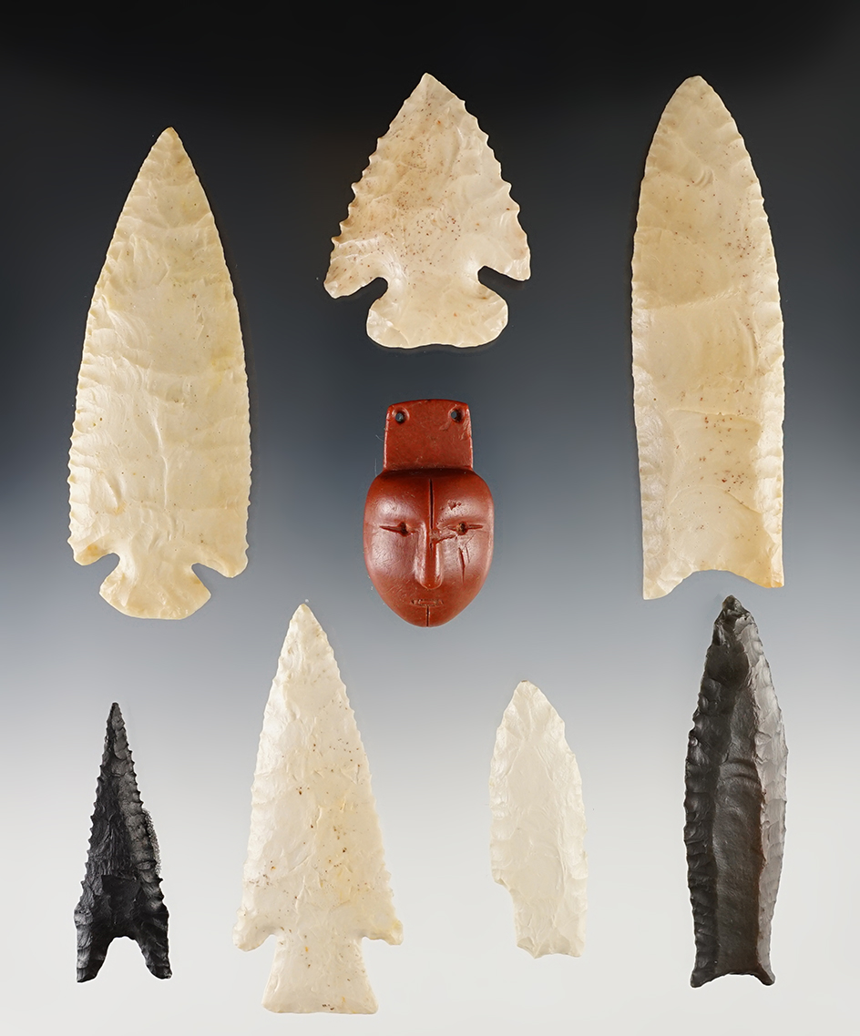 Main artifact image