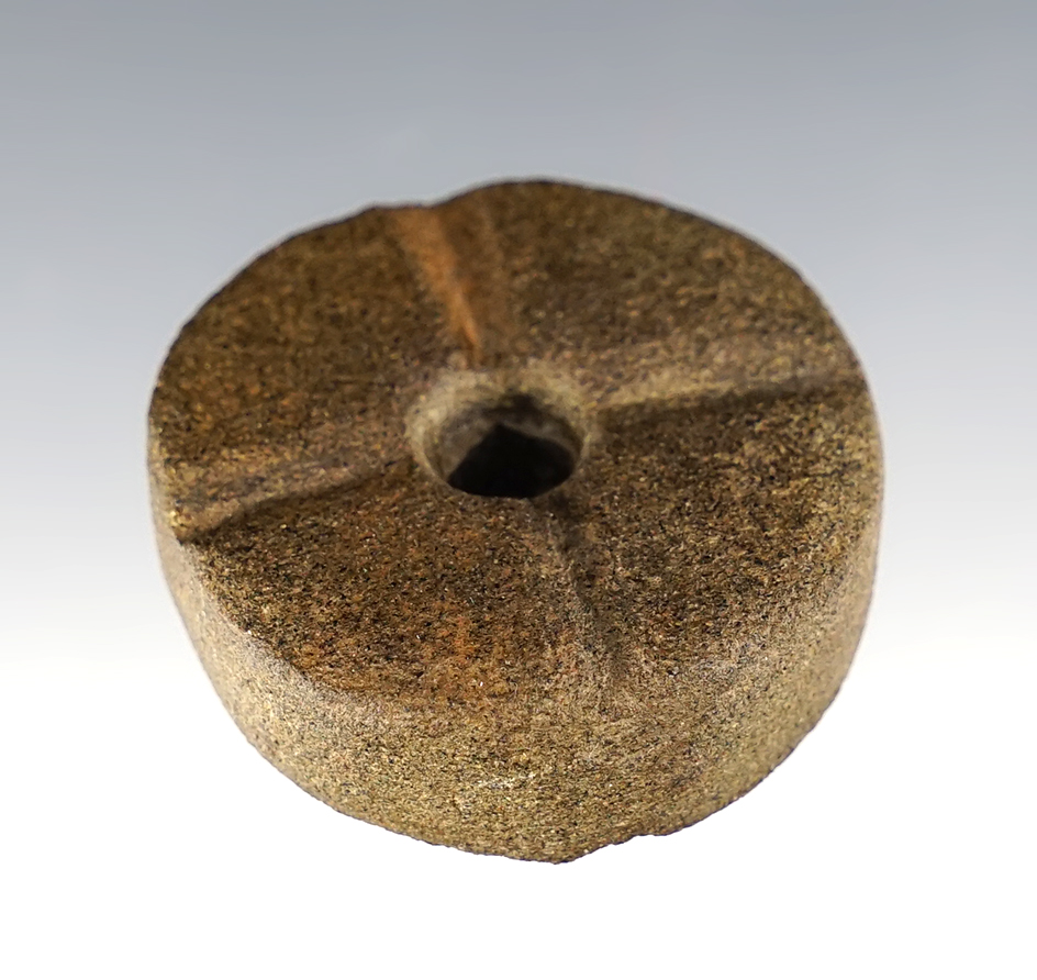 Main artifact image