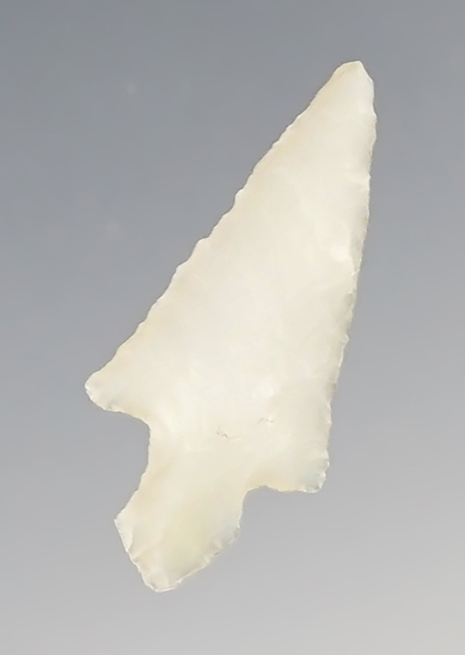 Classic style 1" Klickitat Dagger. Found near the Columbia River. Ex. Wilke Museum.