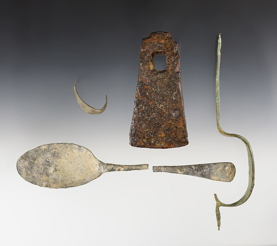 Main artifact image