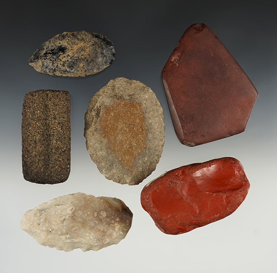 Main artifact image