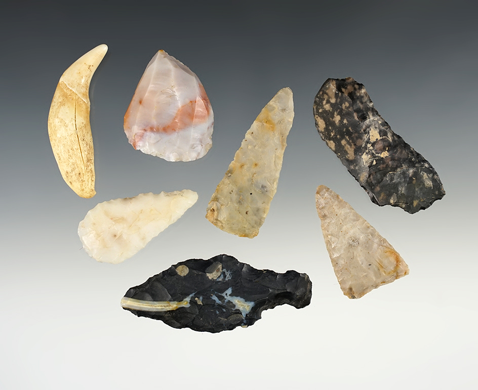 Main artifact image
