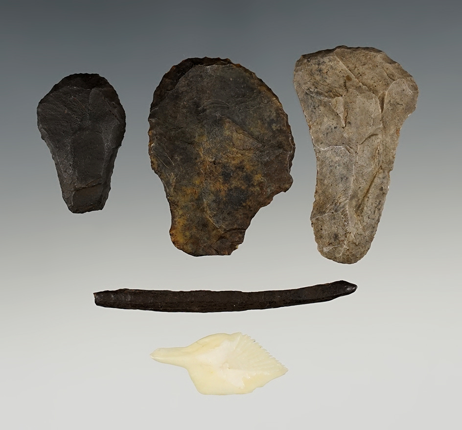Main artifact image