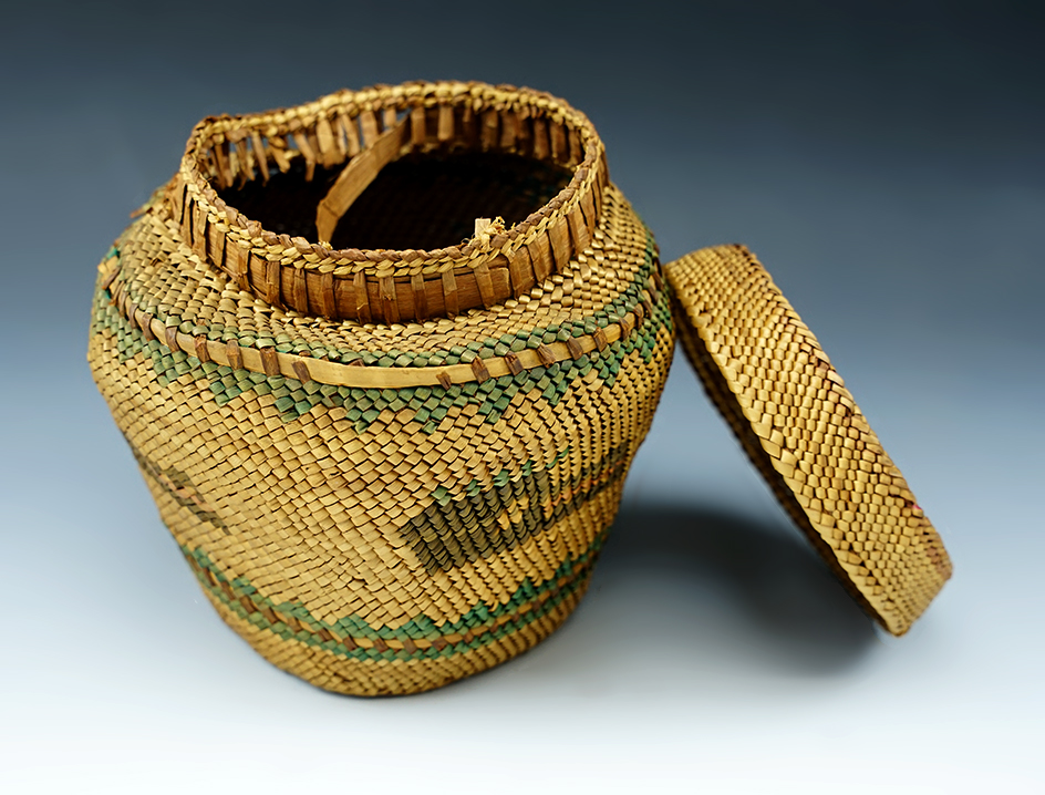 Main artifact image