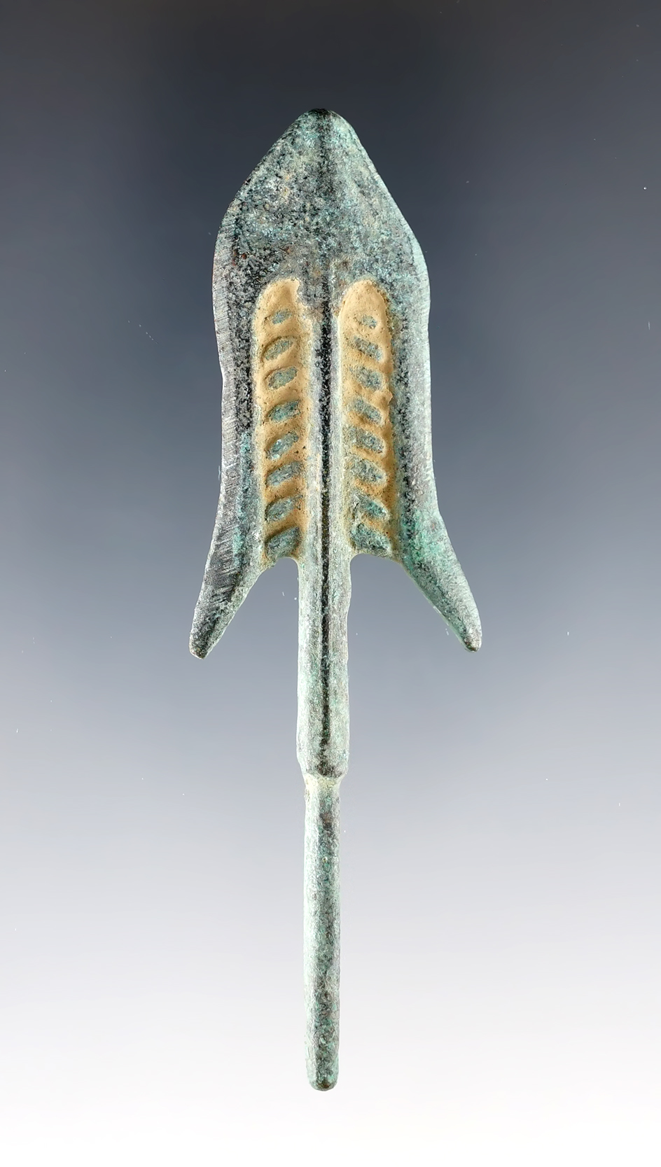 Main artifact image
