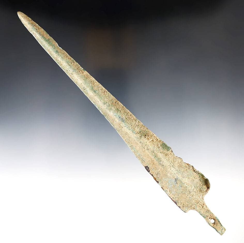 Main artifact image