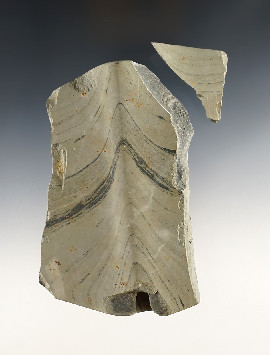 Main artifact image