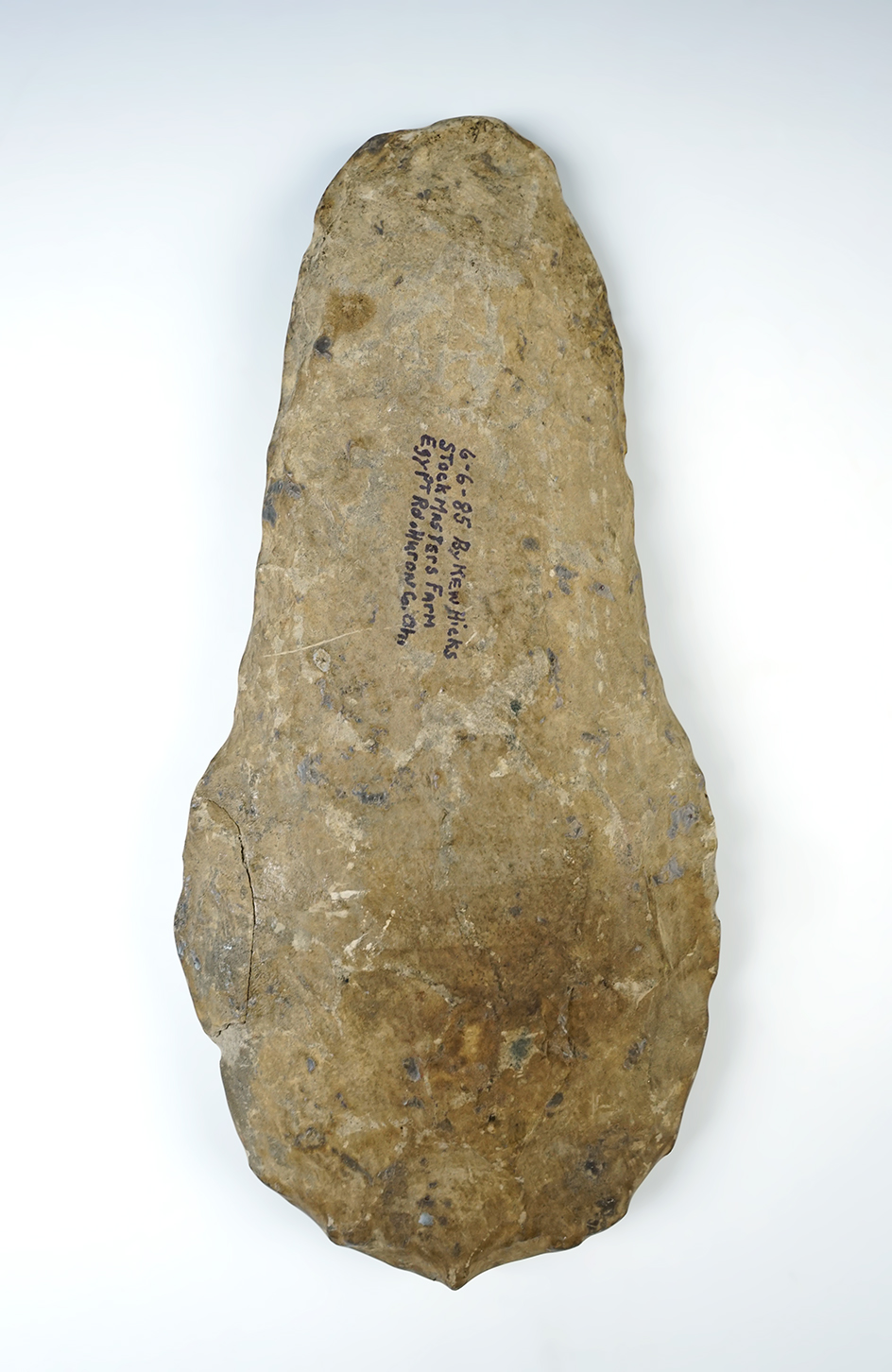 Main artifact image