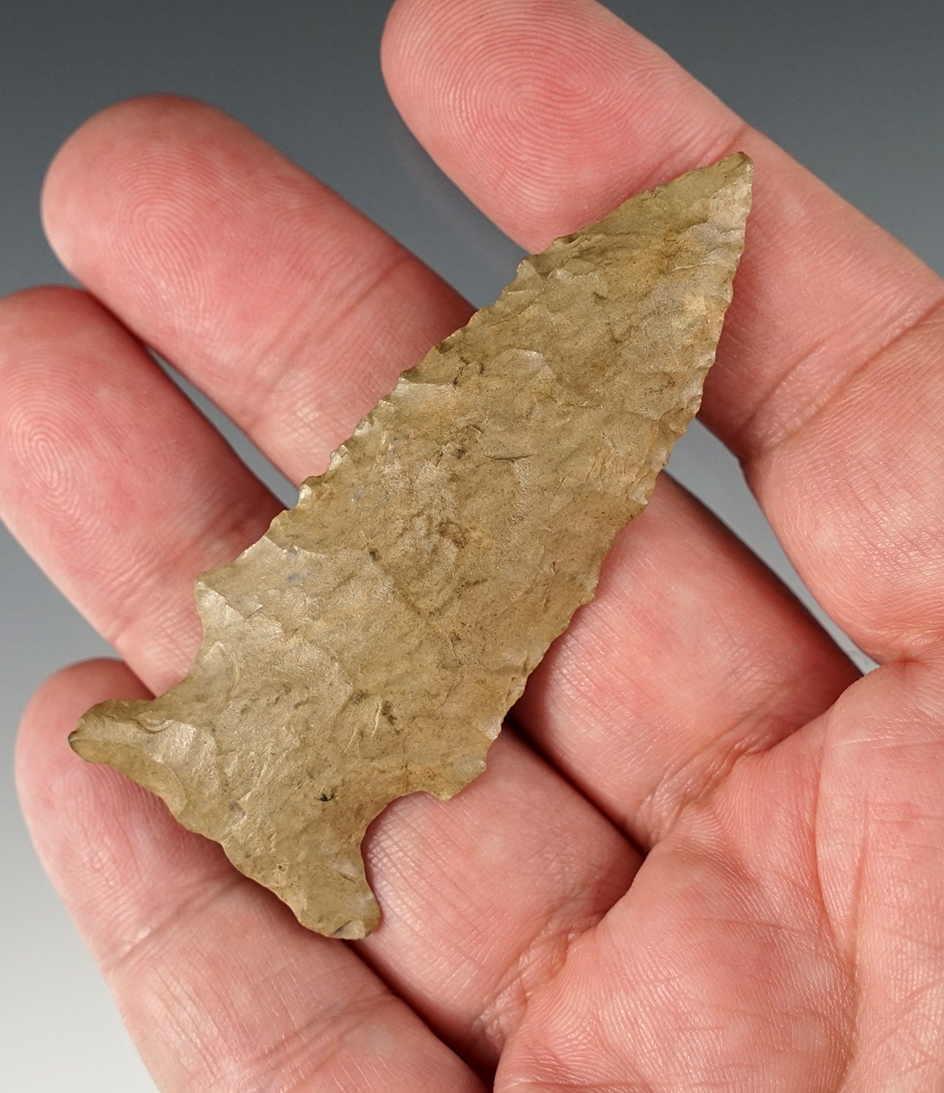 2 3/4" Sidenotch Knife found in Indiana.