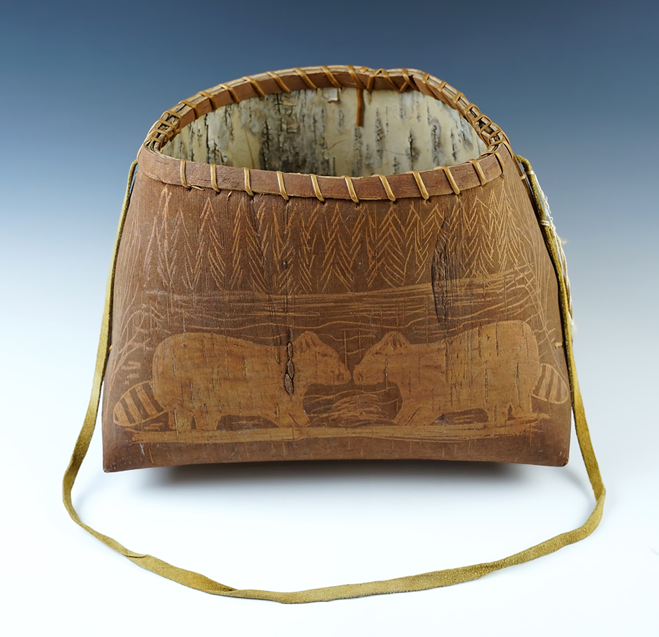 Main artifact image