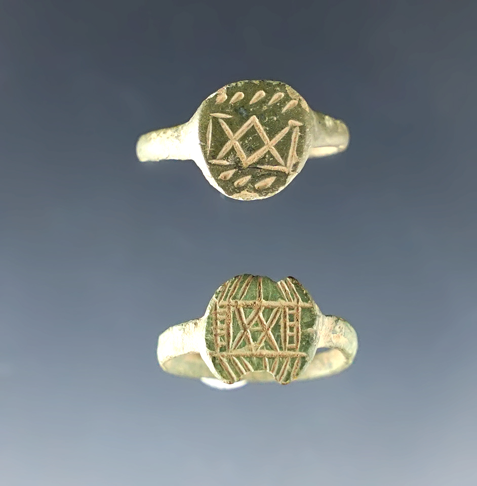 Main artifact image