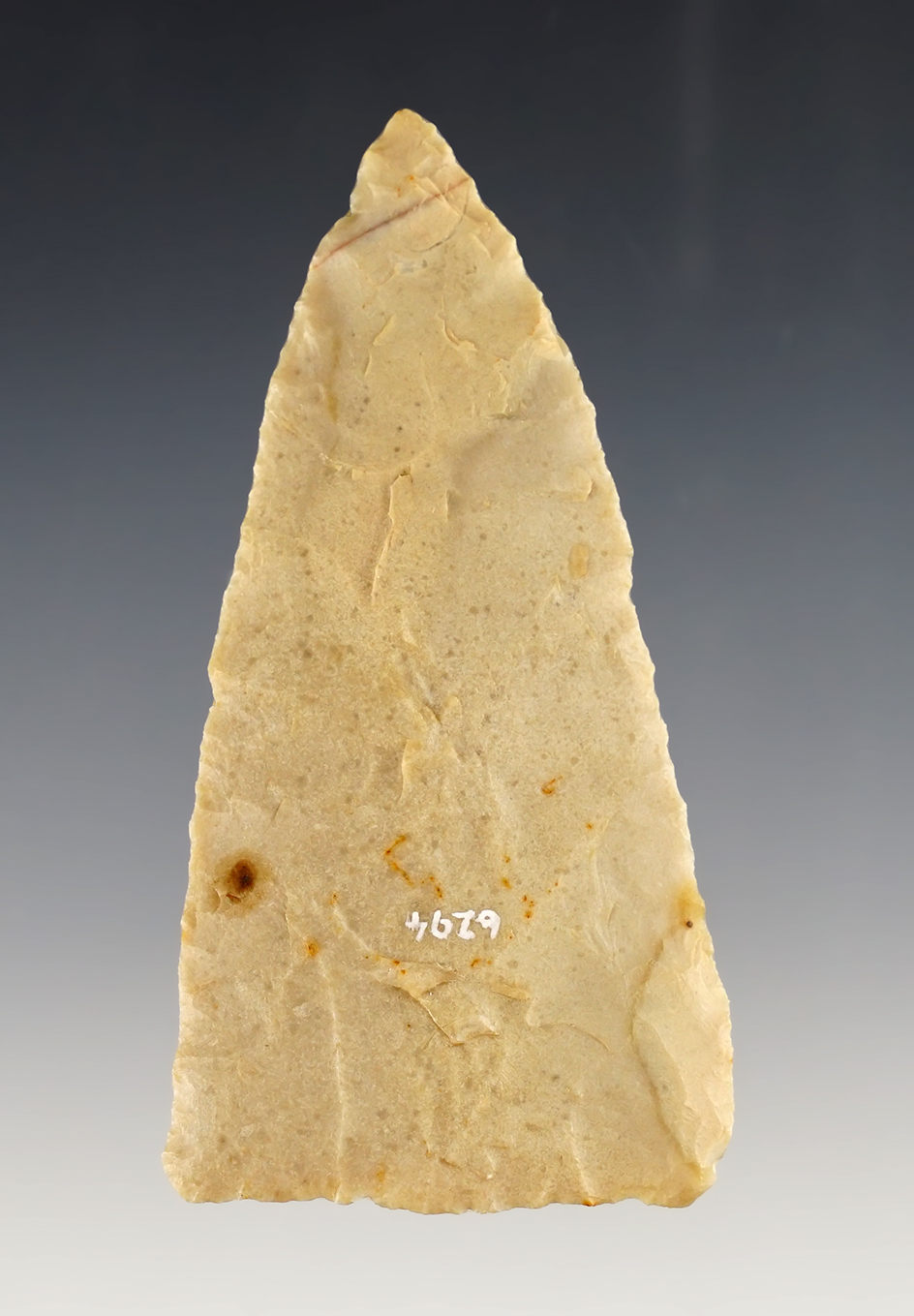 Main artifact image