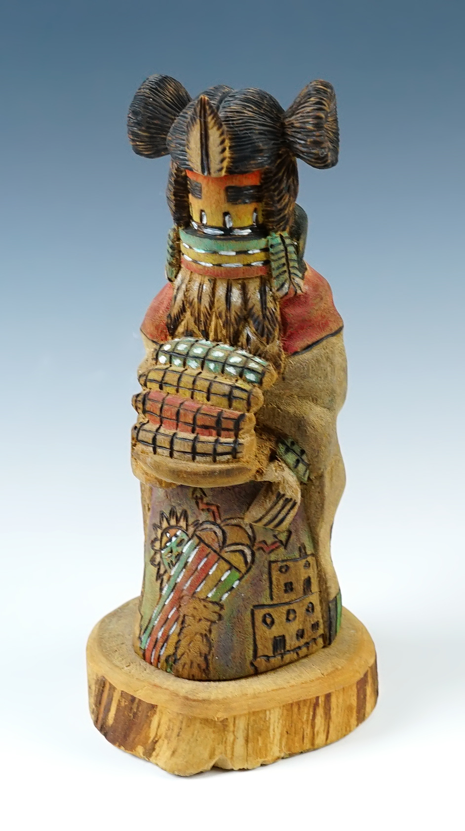 Main artifact image