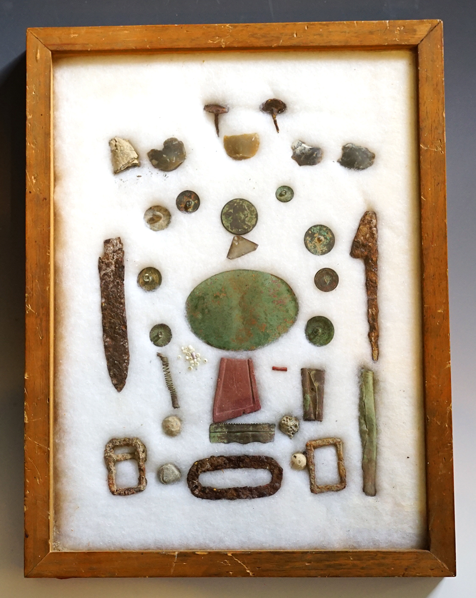 Main artifact image