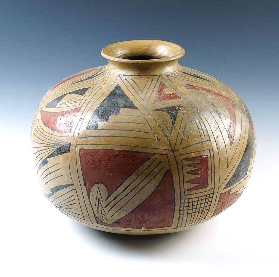 Main artifact image
