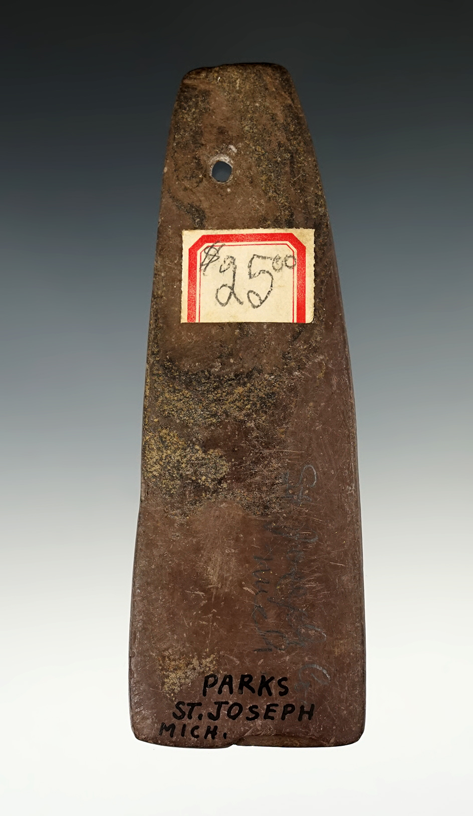Main artifact image