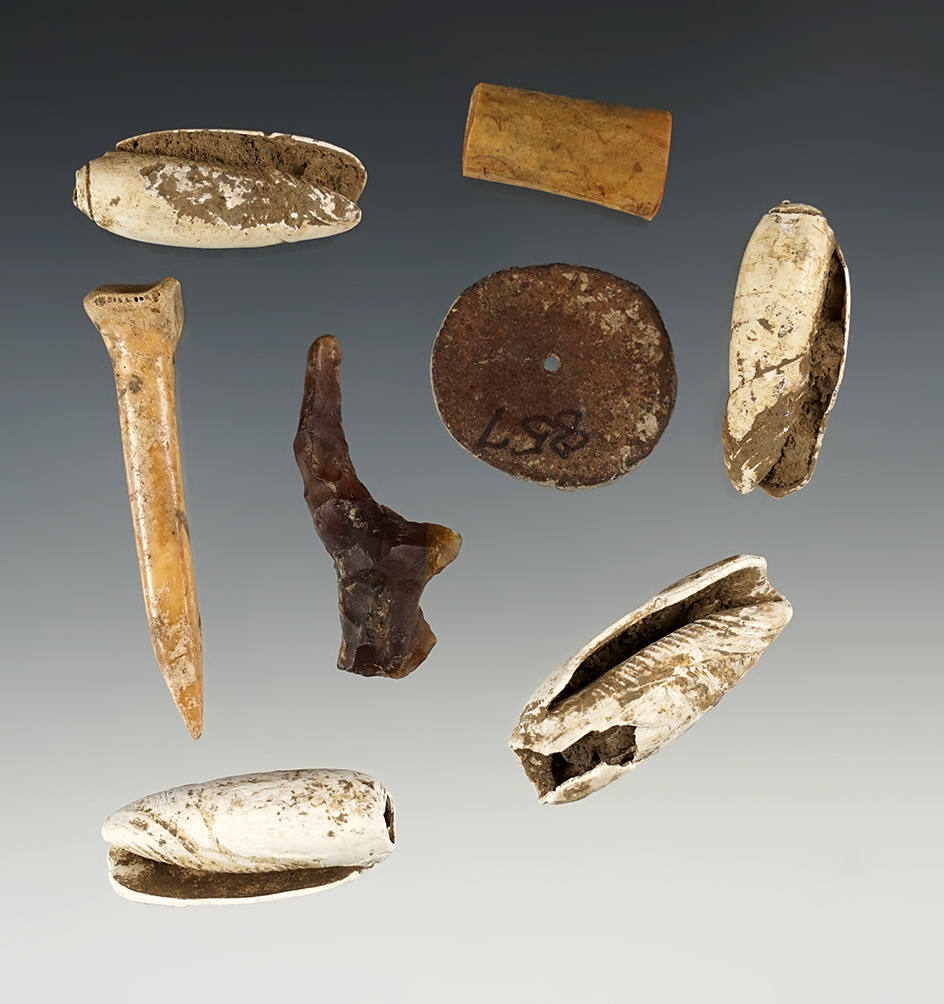 Main artifact image