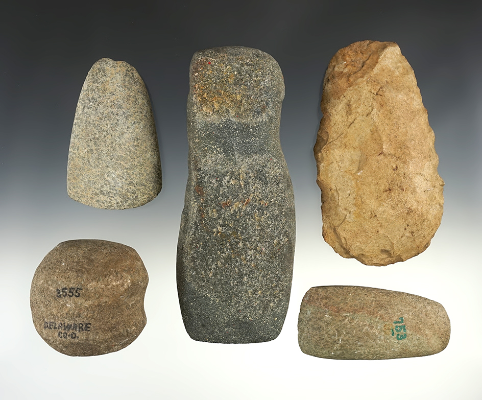 Main artifact image